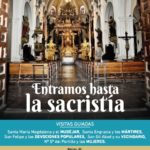 ENTRAMOS HASTA LA SACRISTÍA