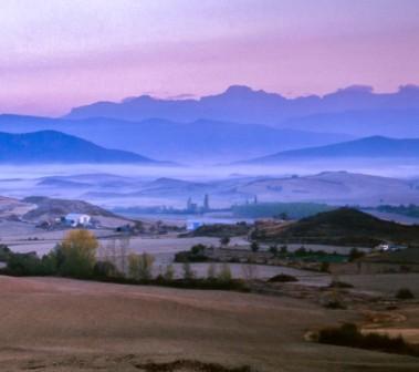 Luz de Aragón. Fernando Alvira